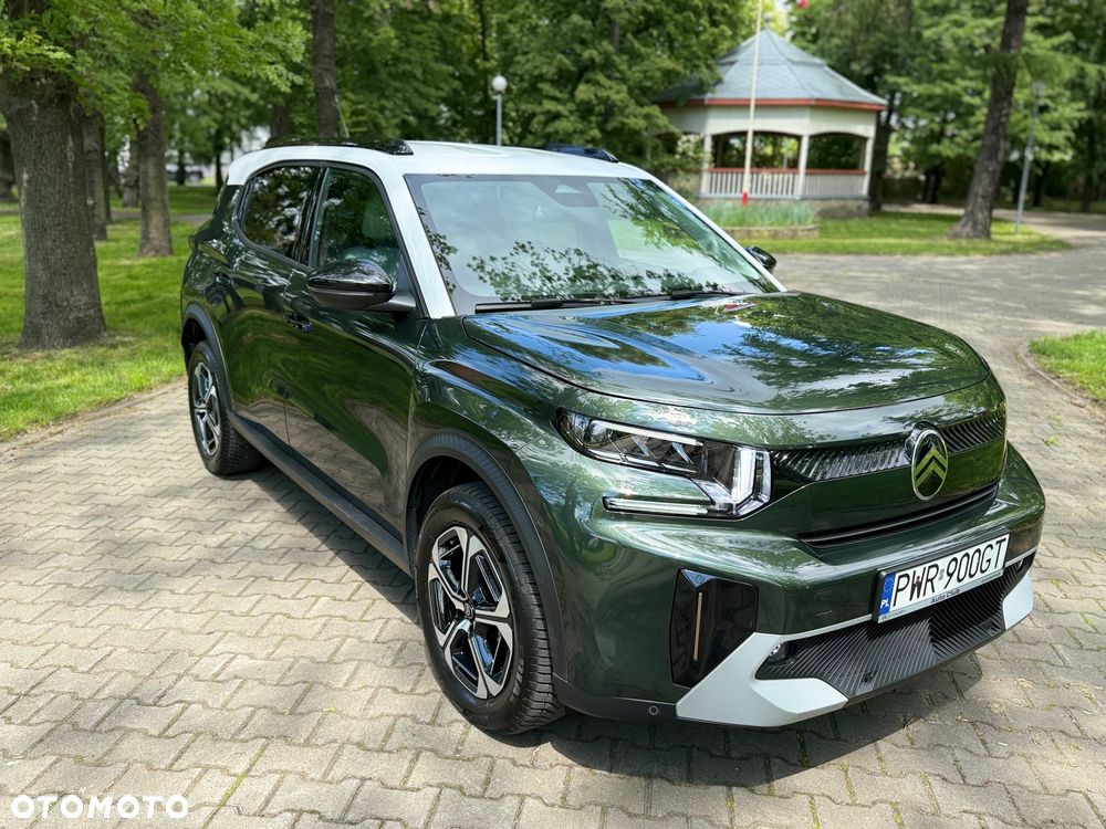 Citroën C3 Aircross Hybrid 145 ë-DSC6 MAX - 2