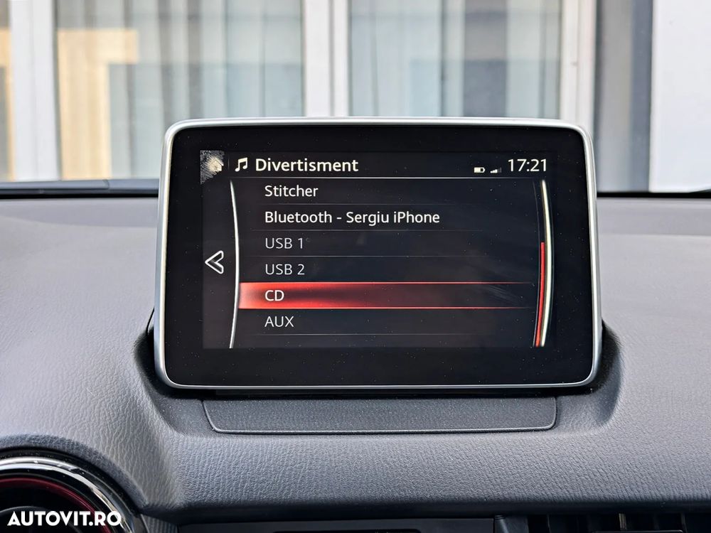 Mazda CX-3 CD105 4x4 AT Revolution Top - 38
