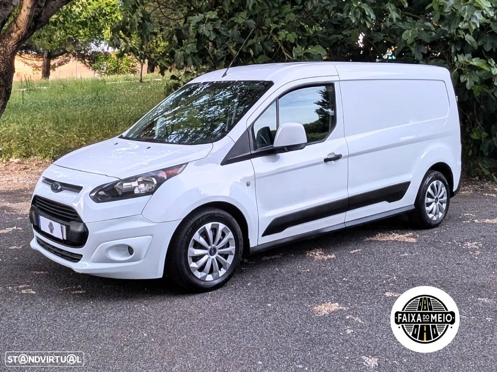 Ford Transit Connect L2H1 1.5 TDCI - 2