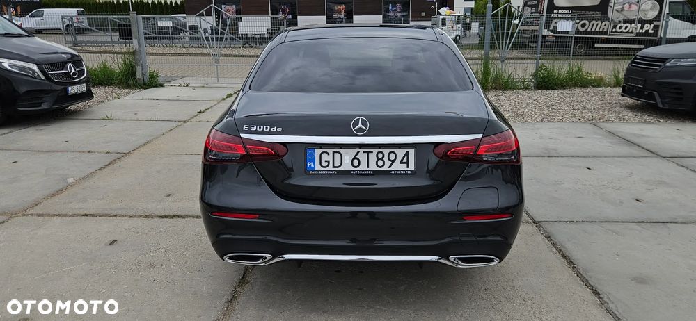 Mercedes-Benz Klasa E - 6