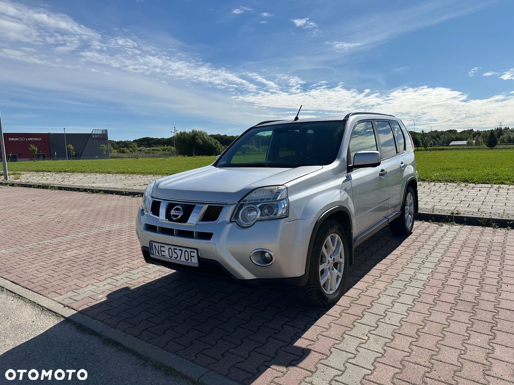 Nissan X-Trail - 3