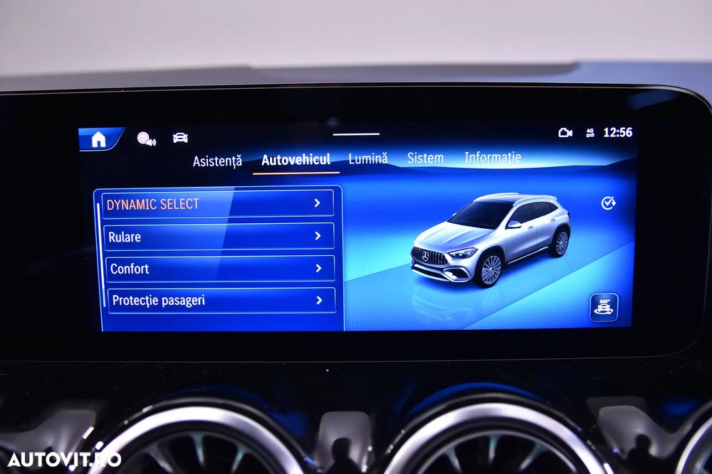 Mercedes-Benz GLA AMG 45 S 4MATIC+ AMG Speedshift DCT 8G - 27