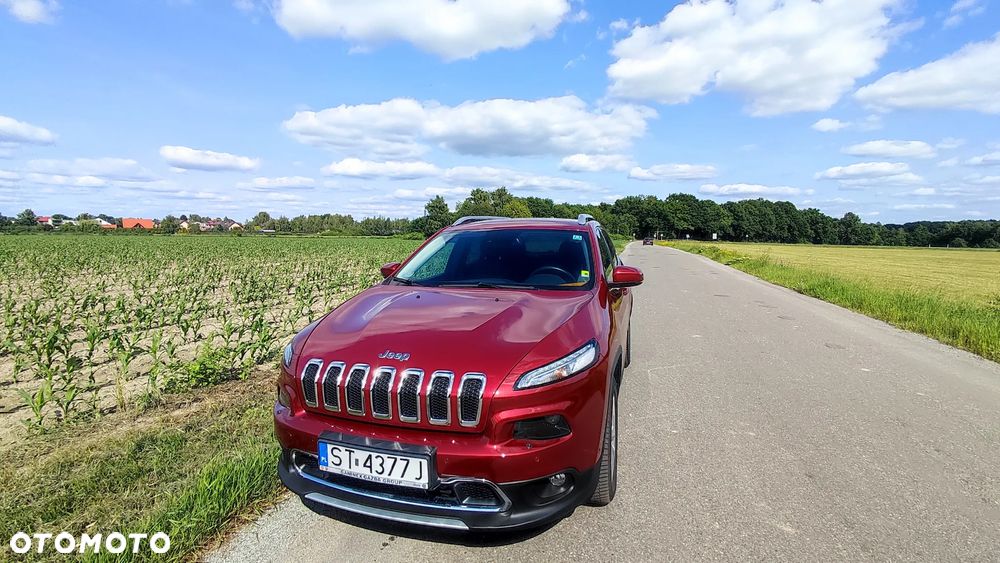 Jeep Cherokee 3.2 V6 Active Drive I Limited - 1