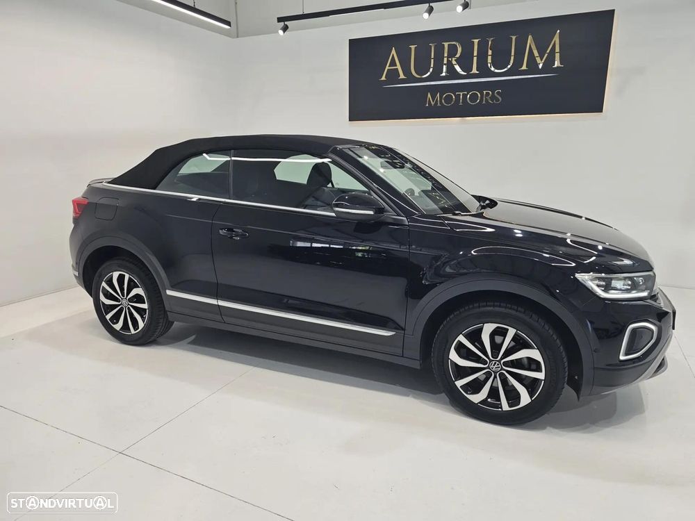 VW T-Roc Cabrio 1.5 TSI Style DSG - 6