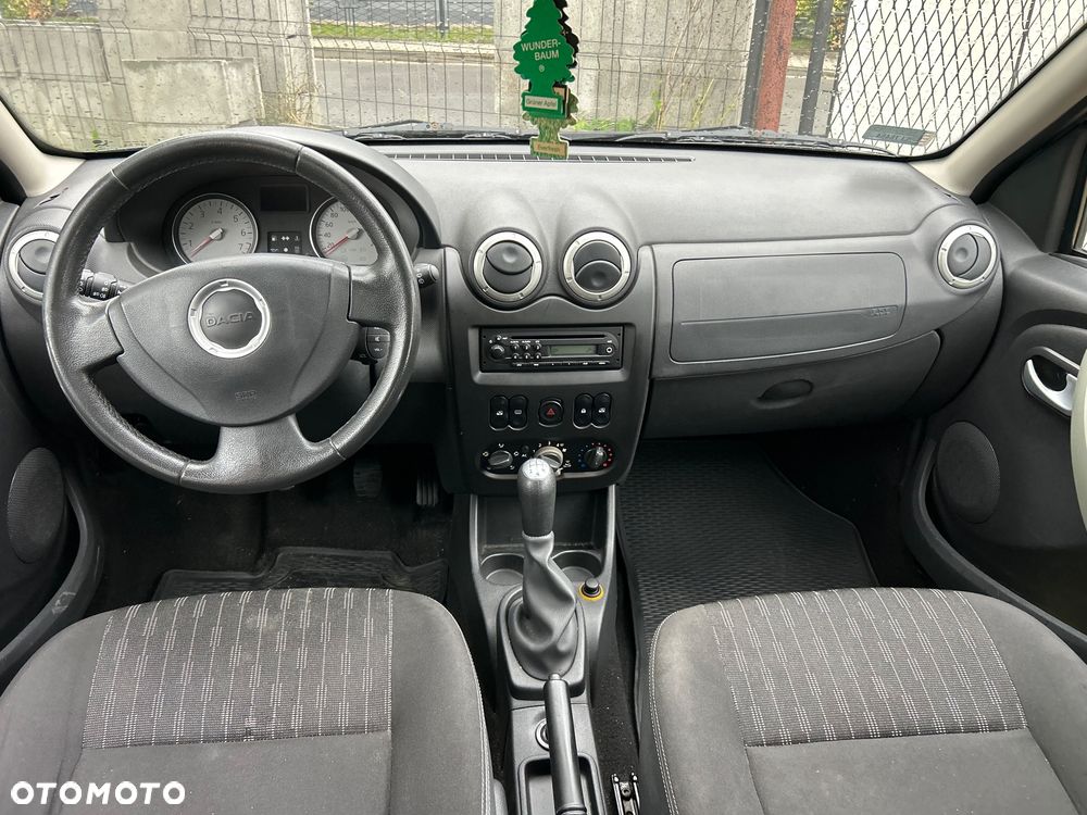 Dacia Sandero 1.4 Ambiance - 10
