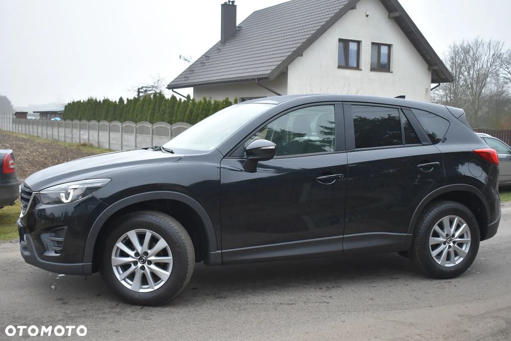 Mazda CX-5 SKYACTIV-G 165 Exclusive-Line - 4