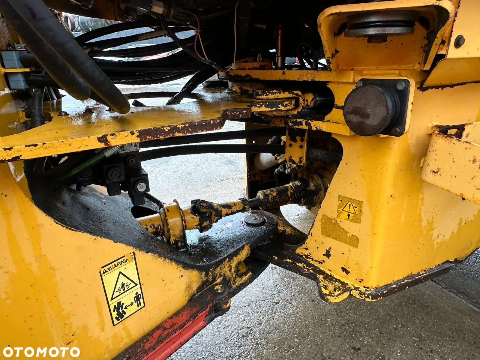 Volvo Volvo L50C Ładowarka kołowa, 1995rok, 92KM - 12