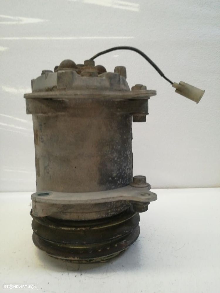 COMPRESSOR AR CONDICIONADO SEAT IBIZA III 2006 -509640-0164 - 2