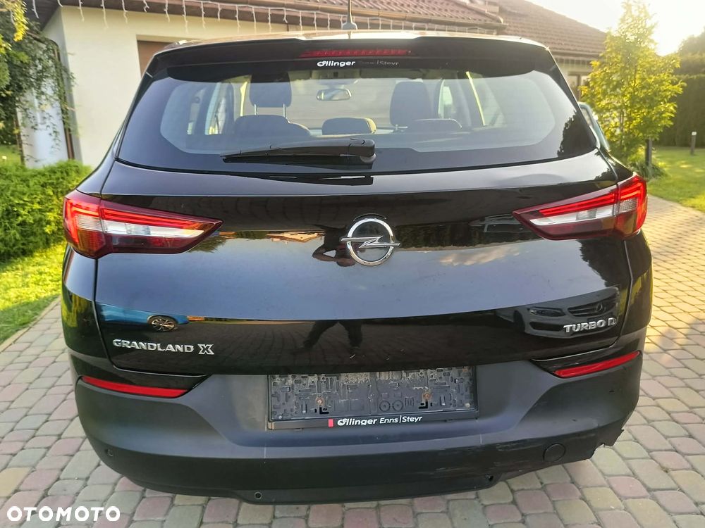 Opel Grandland X 1.5 D Start/Stop 120 Jahre - 7