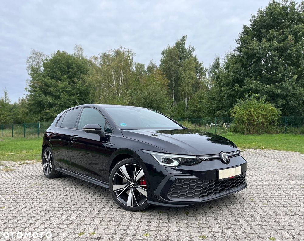 Volkswagen Golf 2.0 TDI GTD DSG - 5