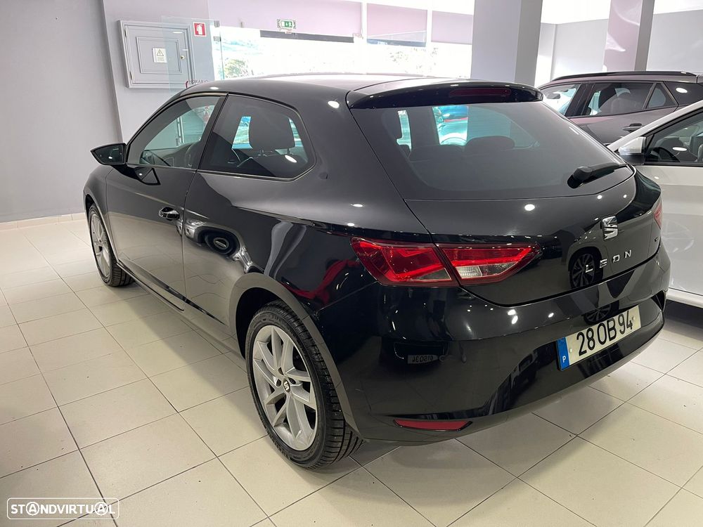 SEAT Leon SC 1.6 TDI Entry - 5