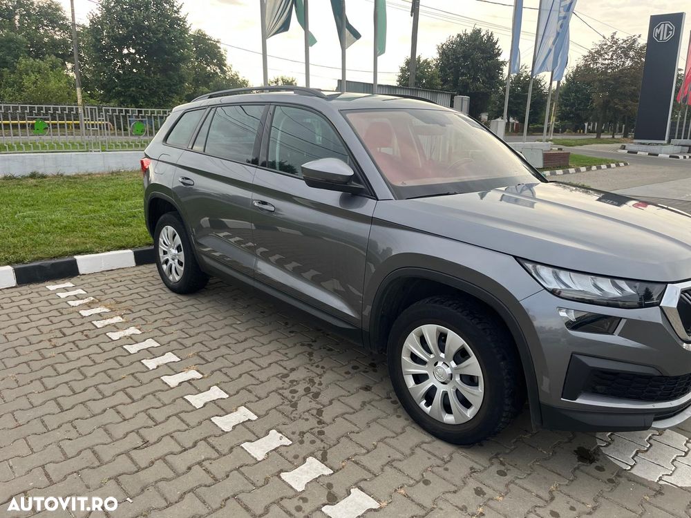 Skoda Kodiaq 2.0 TDI 4X4 DSG Ambition - 5