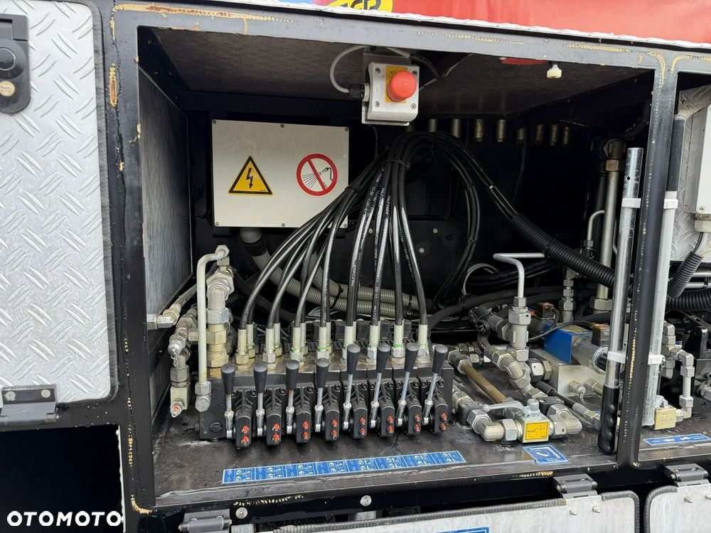 MAN TGM 18.340 Zwyżka BISON Palfinger 35 KS Podnośnik Koszowy - 12