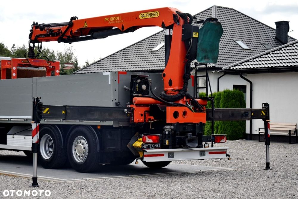 Scania G 440 PDE Palfinger PK 18001 L - 16