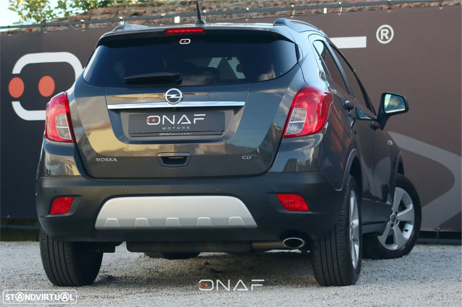 Opel Mokka 1.6 CDTI Cosmo S/S - 10