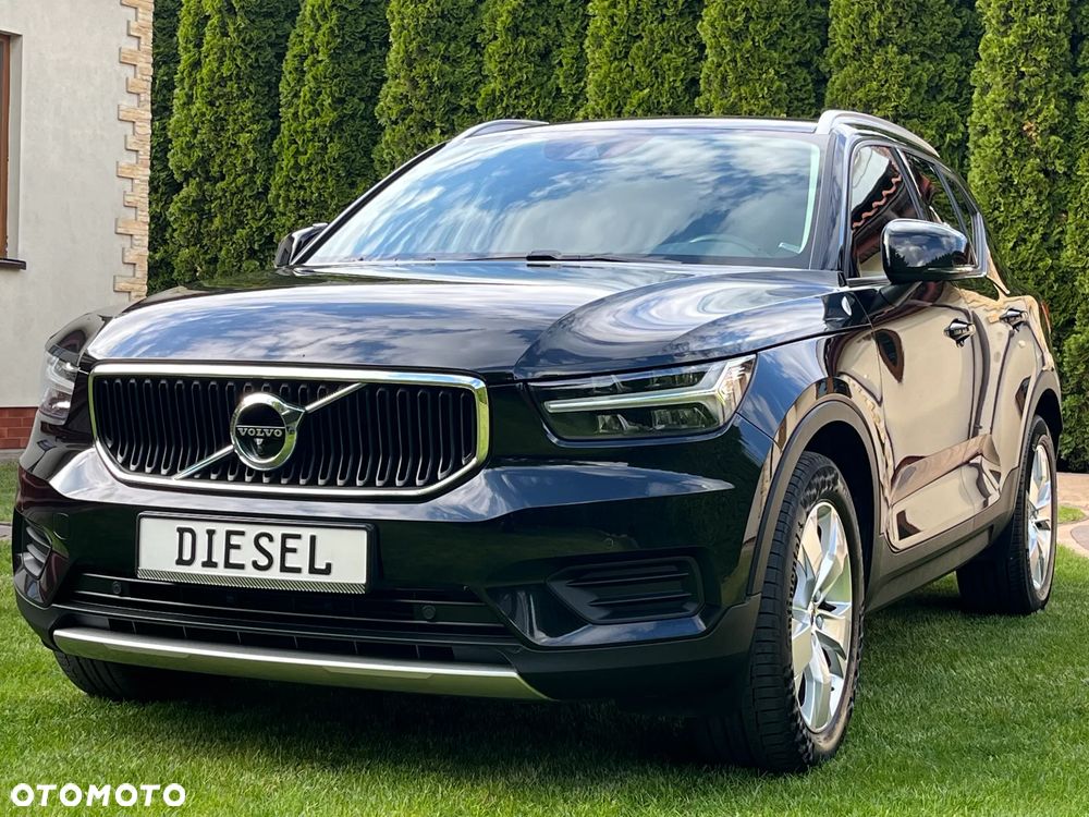 Volvo XC 40 D3 Momentum Pro - 1