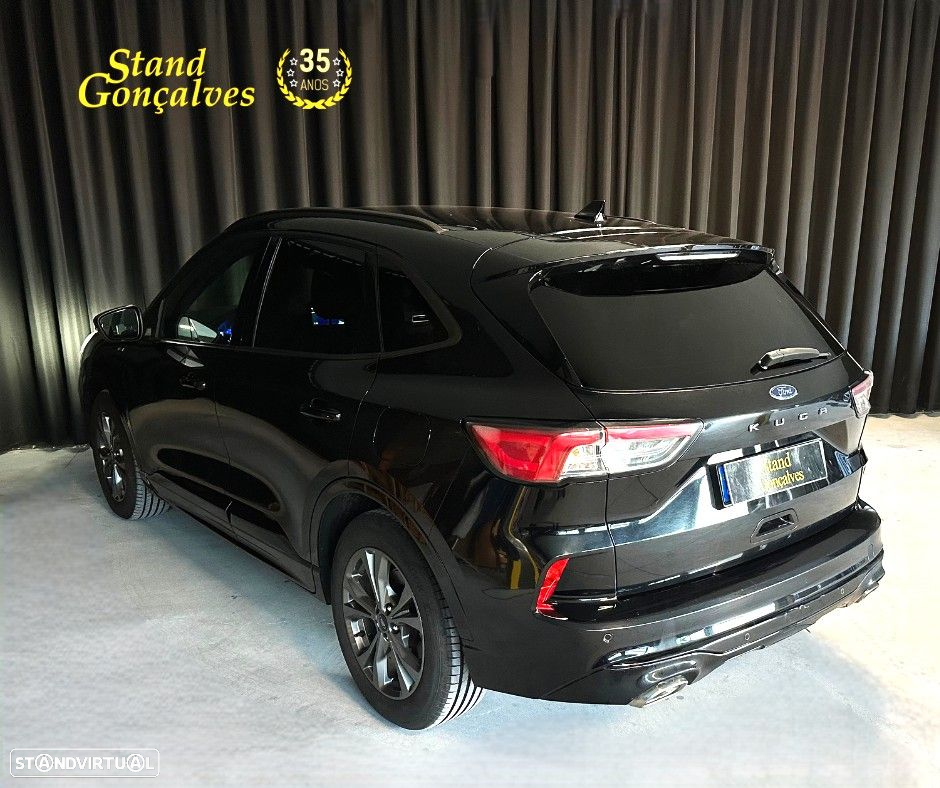 Ford Kuga 1.5 EcoBoost ST-Line X - 16