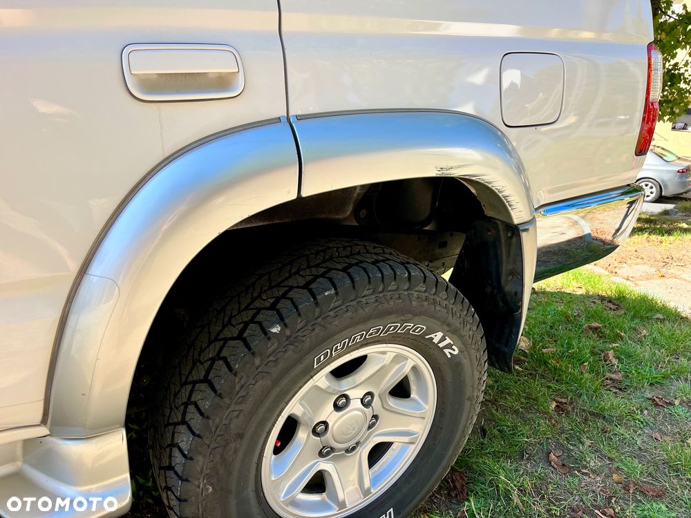 Toyota 4-Runner - 16