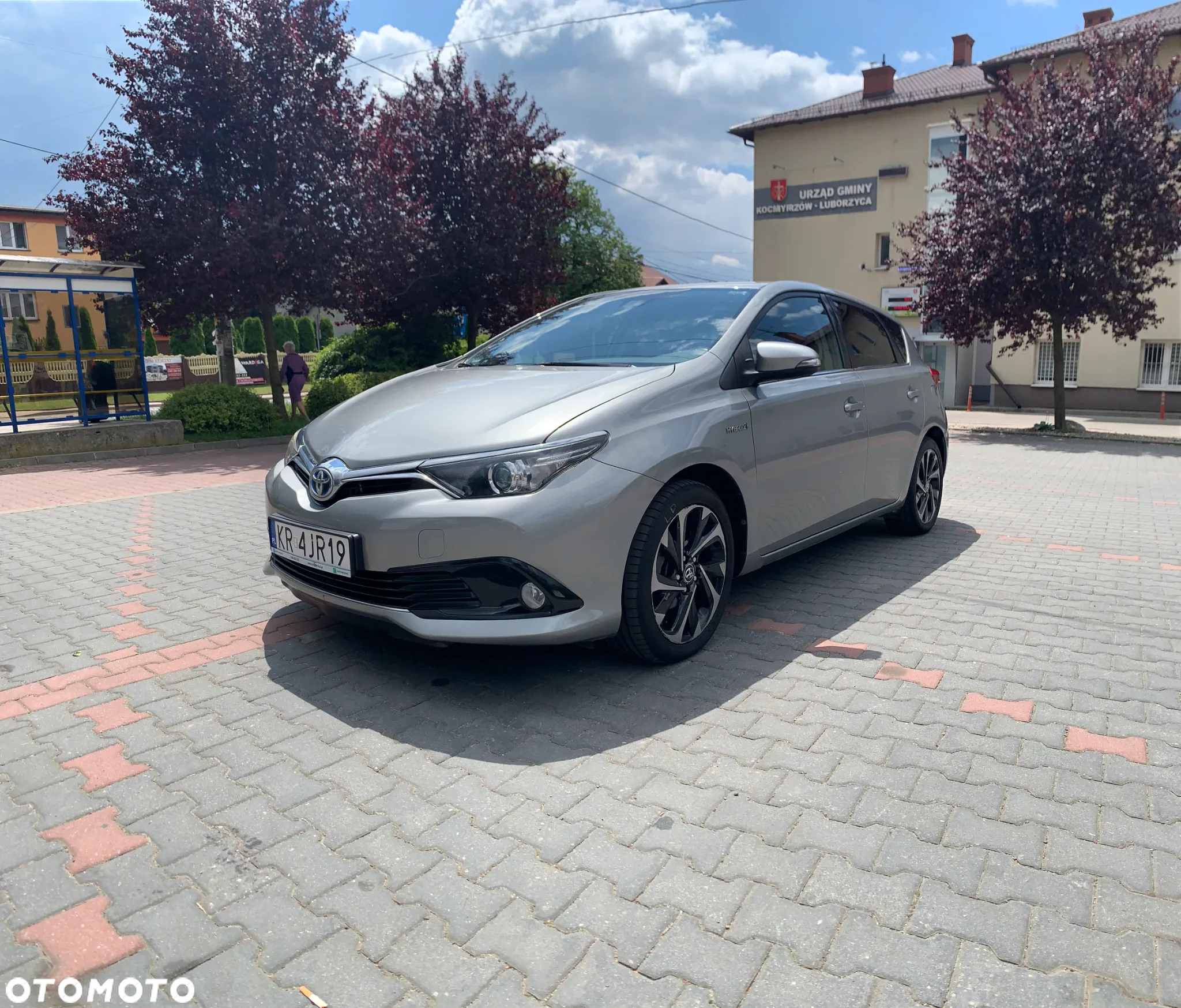 Toyota Auris Hybrid 135 Active - 14