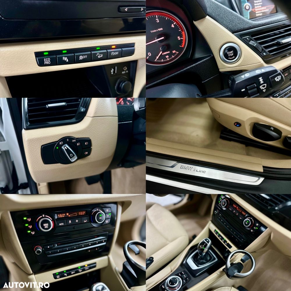 BMW X1 xDrive20d Aut. xLine - 4