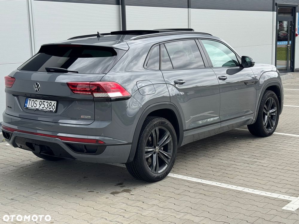 Volkswagen Atlas - 9