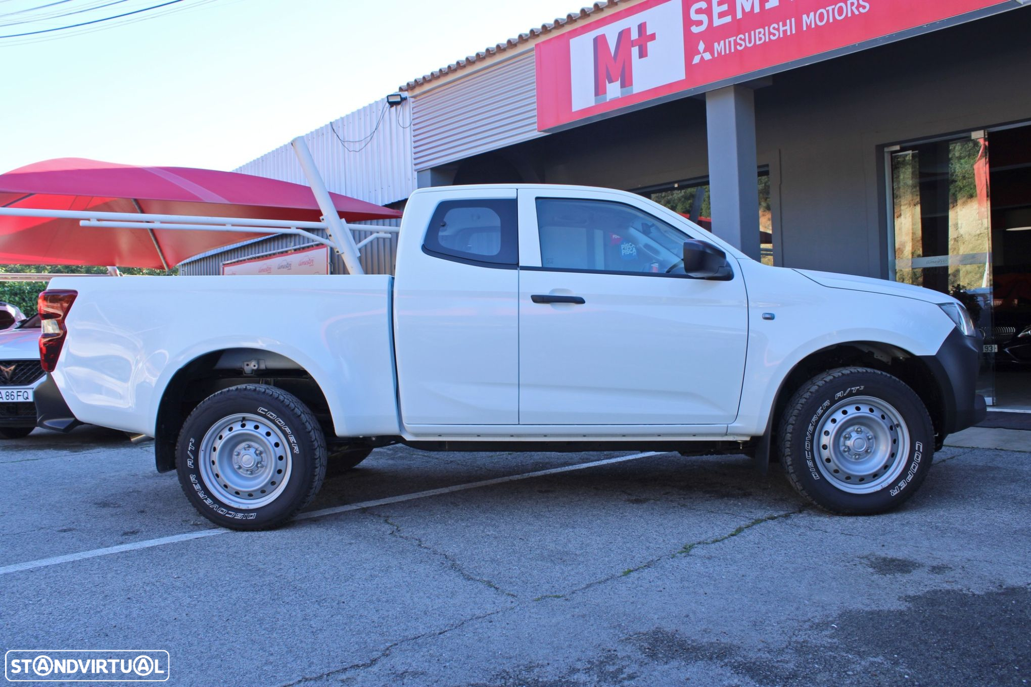 Isuzu D-Max 1.9 Ddi CD 4WD L CM - 4
