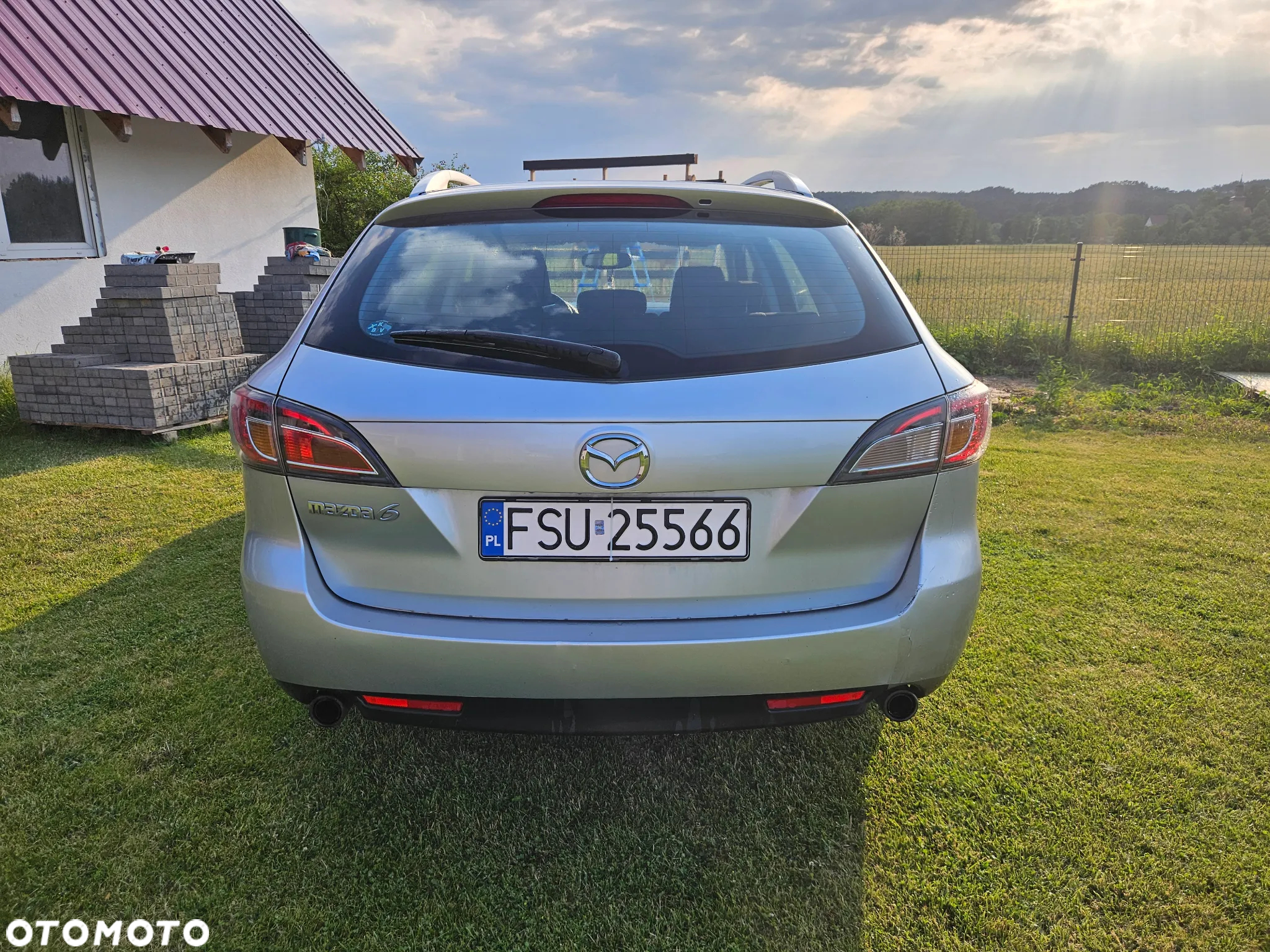 Mazda 6 2.0 Exclusive + - 3