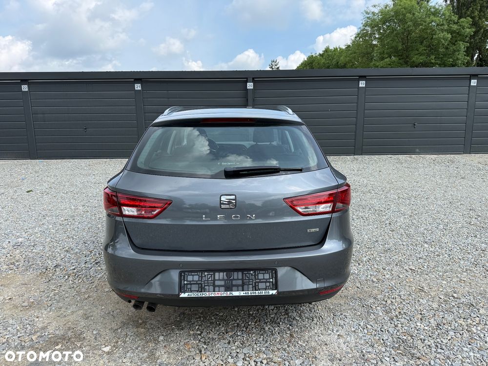 Seat Leon Sportstourer - 5