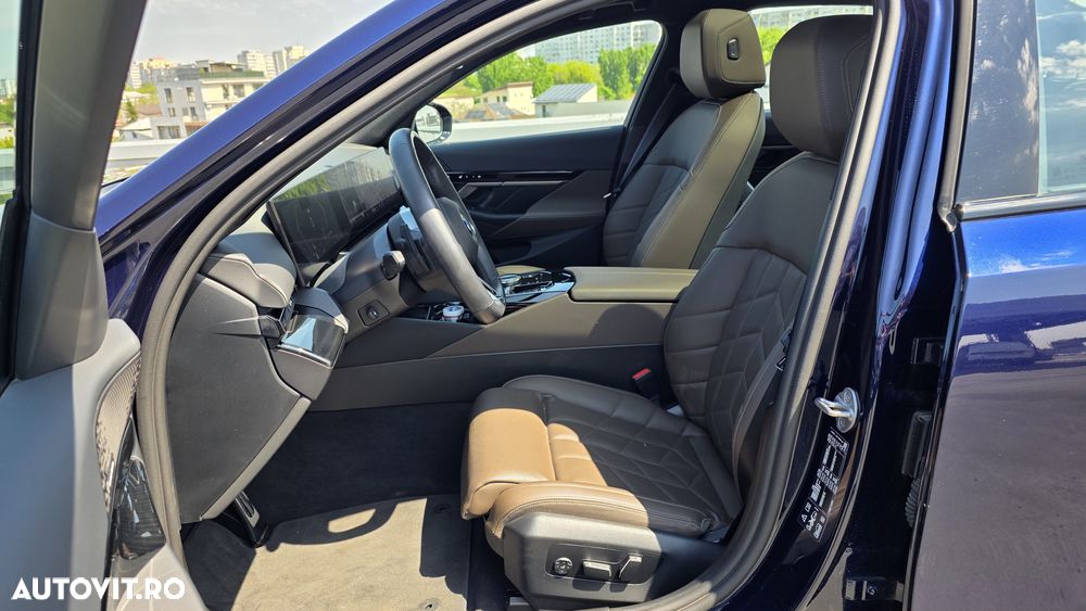 BMW Seria 5 520d xDrive AT MHEV - 8
