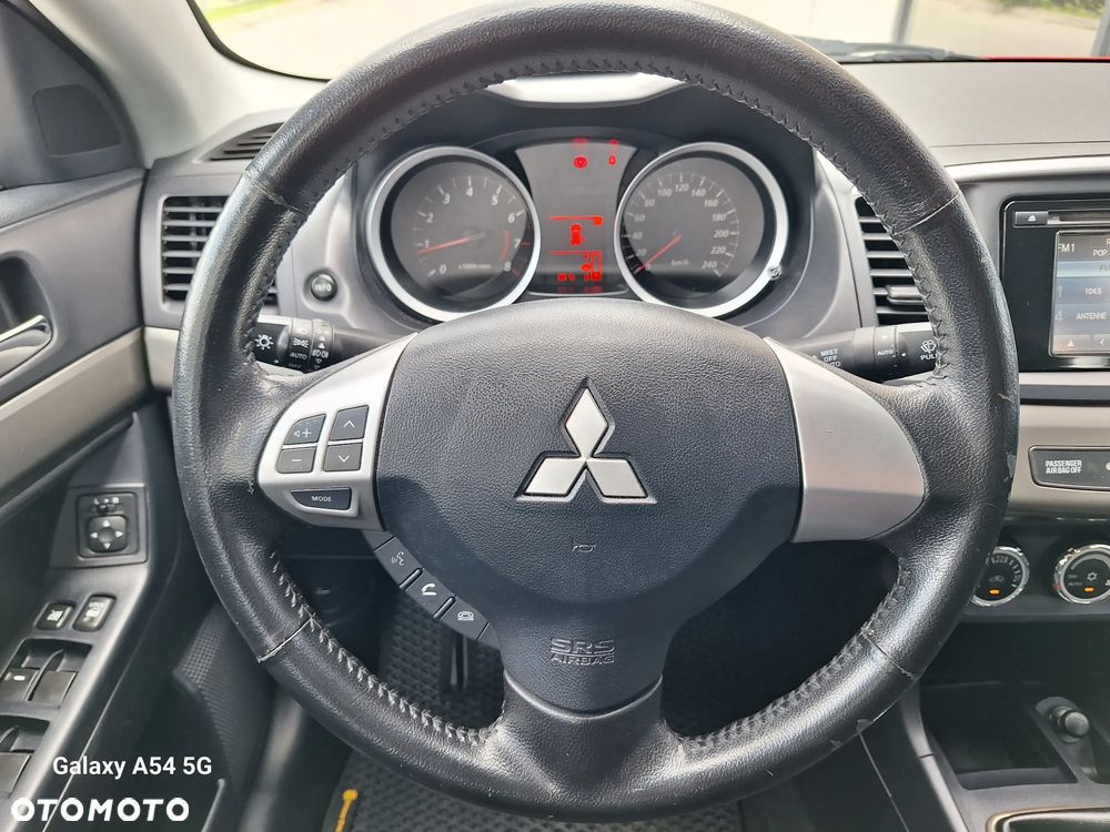 Mitsubishi Lancer 1.6 - 16