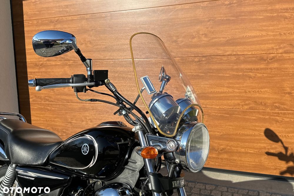 Yamaha YBR - 8