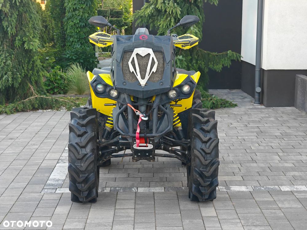Can-Am Renegade - 2