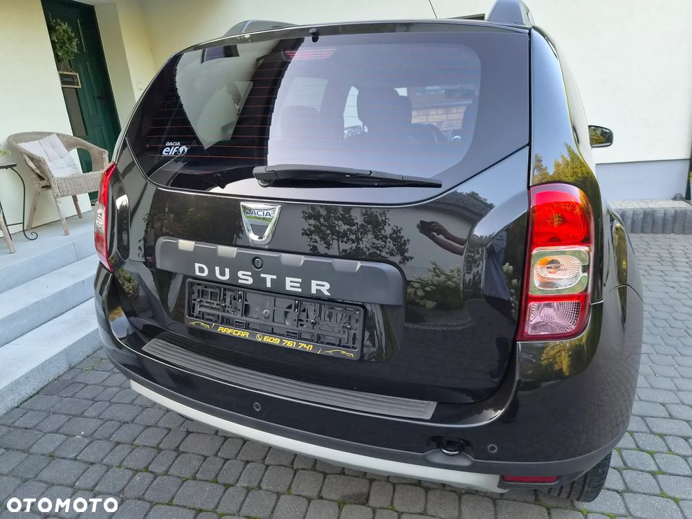 Dacia Duster TCe 125 2WD Prestige - 27