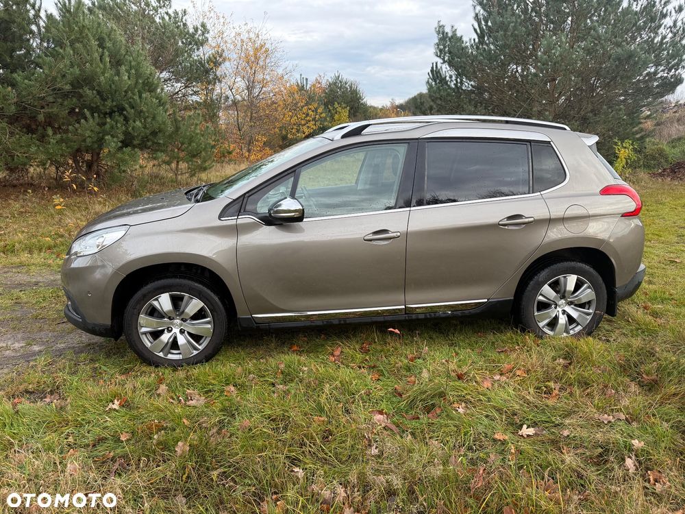 Peugeot 2008 82 e-VTI ETG5 Allure - 19