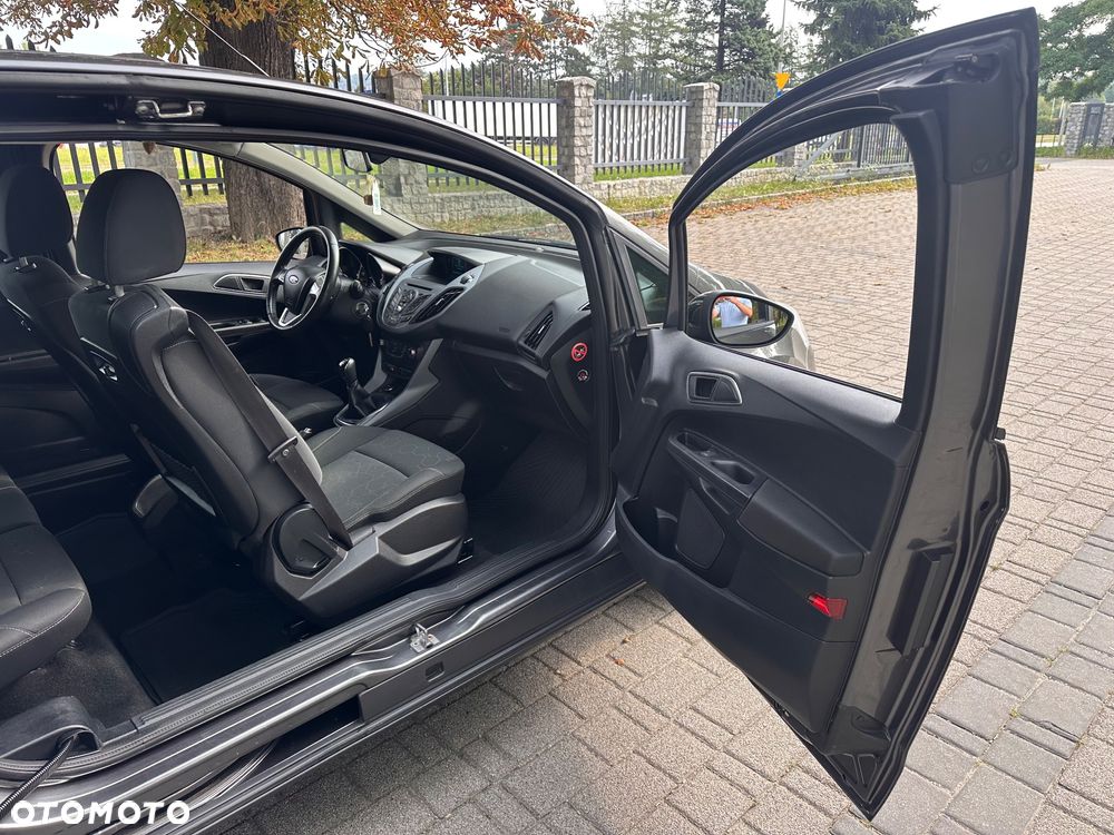 Ford B-MAX 1.0 EcoBoost Trend - 17