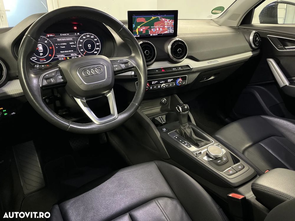 Audi Q2 2.0 TDI quattro S tronic Basic - 12