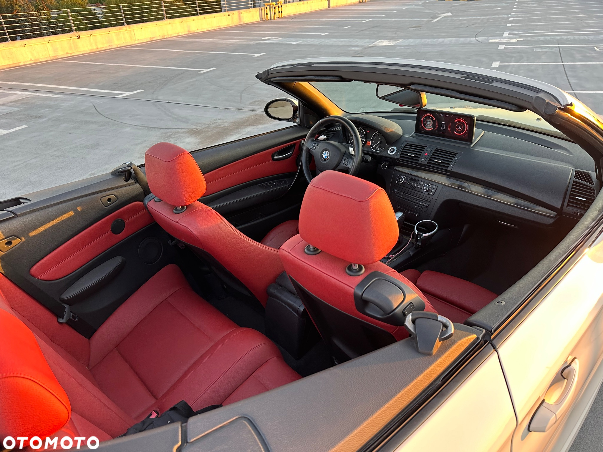 BMW Seria 1 135i Cabrio Limited Edition Lifestyle mit M Sportpaket - 20