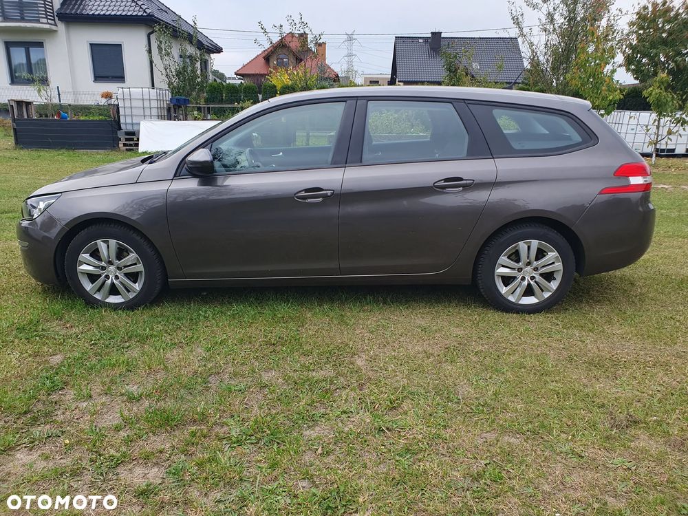Peugeot 308 - 18