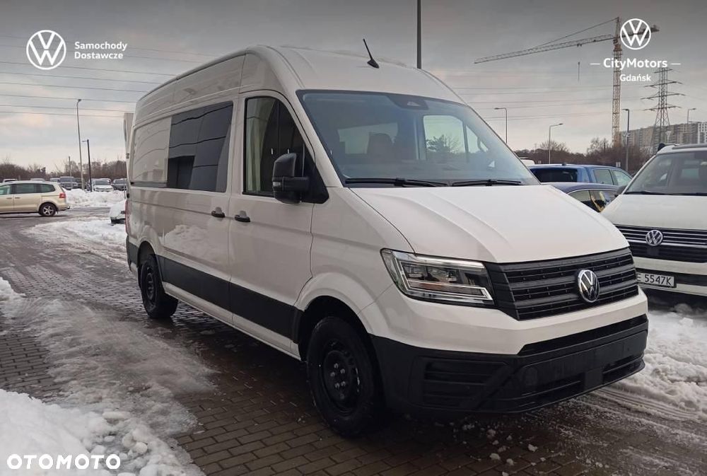 Volkswagen Crafter - 1