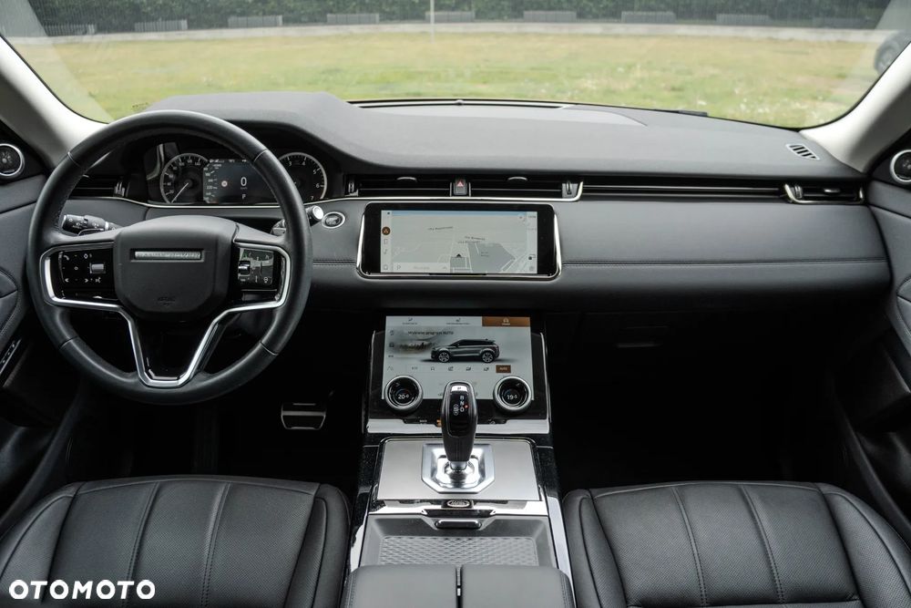 Land Rover Range Rover Evoque 2.0 P200 mHEV R-Dynamic SE - 3