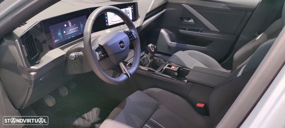 Opel Astra Sports Tourer 1.2 T GS - 8