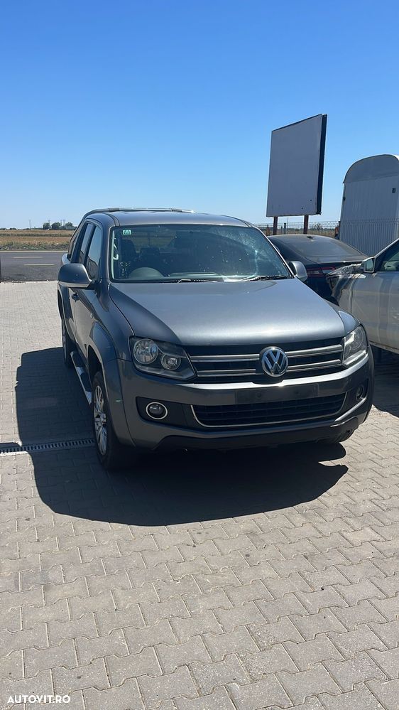 Dezmembram Volkswagen Amarok 2.0 BITDI din 2015 - 1
