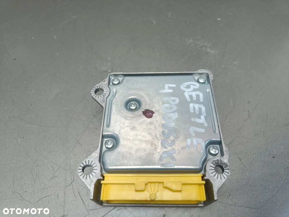 Sensor Poduszek Sterownik Airbag VW Beetle II 5C Moduł 5C0959655F Skoda Seat Audi - 3