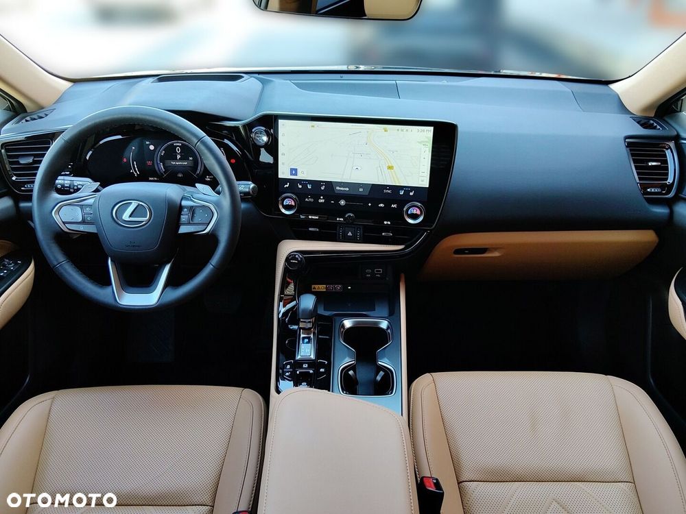Lexus NX 350h Prestige AWD - 11