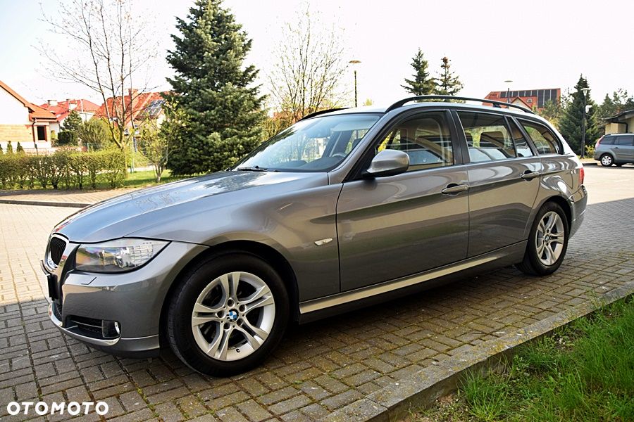 BMW Seria 3 - 7