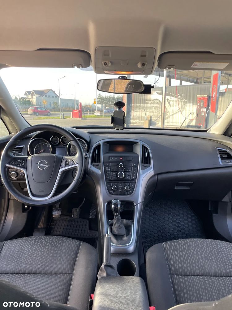 Opel Astra 1.7 CDTI - 17