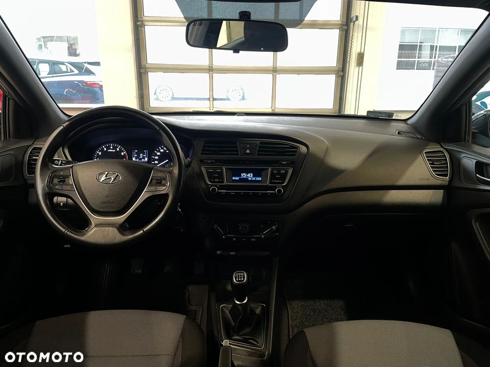 Hyundai i20 1.2 GO - 13