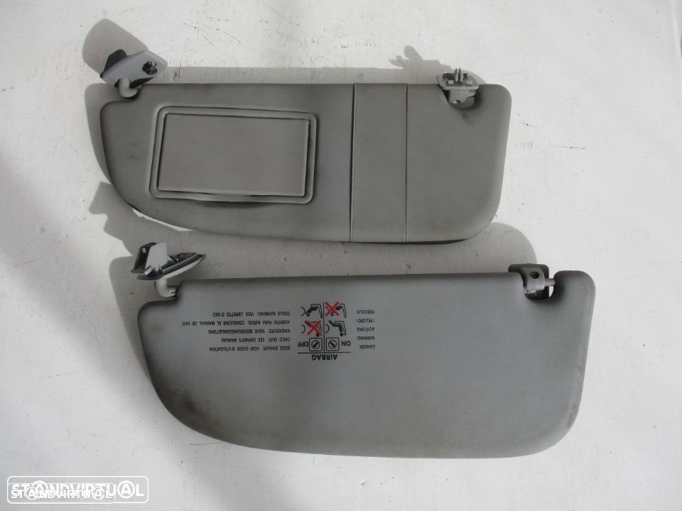 Palas Sol Peugeot 406 - 1