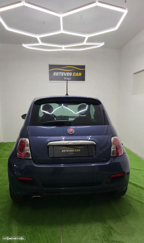 Fiat 500 0.9 8V TwinAir S - 9