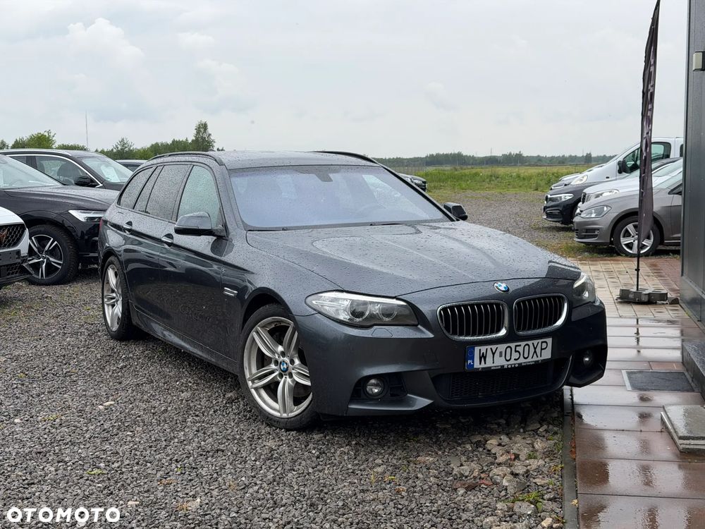 BMW Seria 5 - 6